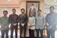 Beri Motivasi Kader Muda PKB, Rusdi Kirana Tekankan Komitmen dan Disiplin Waktu