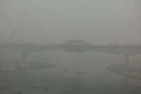 Jarak Pandang hanya 100 Meter karena Kabut Asap, New Delhi Darurat Medis