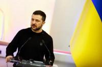 Perundingan Rusia-Ukraina: Zelenskiy akan Hadir hanya Jika Putin Hadir
