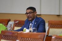 Nasir Djamil Beber Alasan Komisi III Pilih Setyo Budiyanto Jadi Ketua KPK