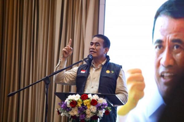 Rentetan Kekayaan Menteri Pertanian Andi Amran Sulaiman