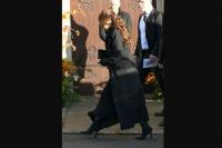 Muram, Wajah Cheryl Cole Hadiri Pemakaman Liam Payne Ayah dari Putranya