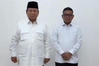 Melalui Video, Prabowo Beri Dukungan Penuh ke Cagub Banten Andra Soni