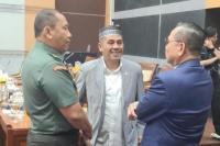 RDP dengan Menhan, Legislator PKB Singgung Makan Gratis hingga Angkatan Siber