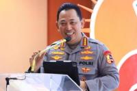 Kapolri Apresiasi Jajaran Anggota Angka Kecelakaan Arus Mudik Lebaran 2025 Menurun
