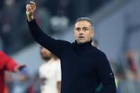 Pelatih Paris Saint-Germain, Luis Enrique (Foto: Goal)