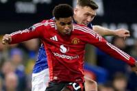 Klub Saudi Bidik Rashford, Berpeluang Reuni dengan Ronaldo