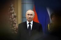 Putin Sebut Rusia Bisa Menyerang Pusat Kyiv dengan Rudal Baru