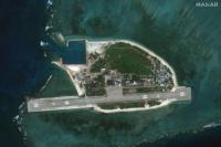 Kapal-kapal Tiongkok Dekat Pulau Thitu Disebut Ilegal oleh Manila