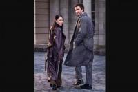 Luke Thompson Bocorkan Kisah Romantisnya dengan Yerin Ha di Bridgerton Musim 4