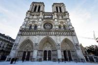 Terbakar pada 2019, Katedral Notre-Dome Paris segera Dibuka Lagi