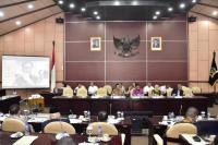 Rapat Pleno Badan Pengkajian MPR, Ibas : Semoga Membawa perubahan Bagi Kemajuan Bangsa dan Negara