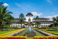 Asal Usul Nama Gedung Sate di Bandung Jawa Barat