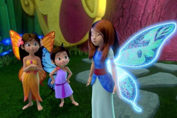 Film animasi `ZANNA: Whisper of Volcano Isle segera menghibur keluarga Indonesia di awal tahun 2025 nanti