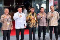 Prabowo Absen di Acara Hakordia, Ketua KPK: Kami Paham Kesibukan Presiden