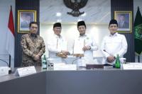 Kemendes PDT Gandeng Kemenag Perkuat Pemberdayaan Masyarakat Desa