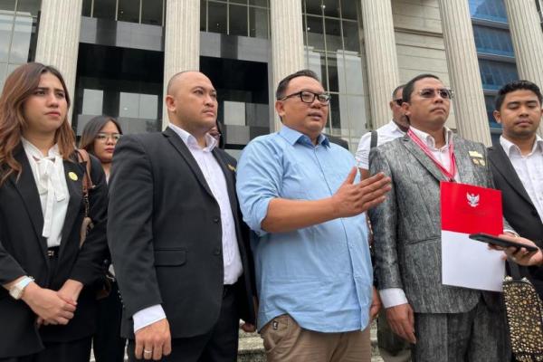 Pilkada Kabupaten Tasikmalaya 2024 dianggap bermasalah, Paslon no 02 ajukan gugatan ke MK