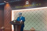 Muzani: Puncak Perayaan HUT Gerindra Didahului dengan Rapimnas
