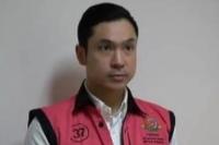 Terdakwa kasus korupsi Harvey Moeis suami dari artis Sandra Dewi. (Foto: Jurnas/Tangkapan Layar). 