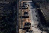 Israel Sebut akan Hancurkan Gudang Persenjataan Strategis Berat Suriah