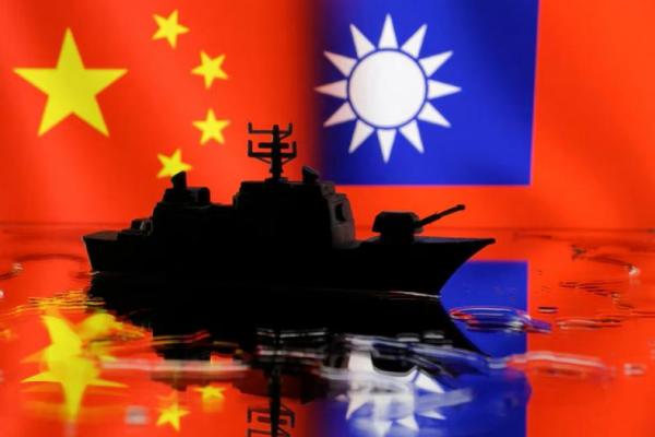 Marah dengan Kunjungan AS ke Taiwan, China Kerahkan Armada Laut Besar-besaran