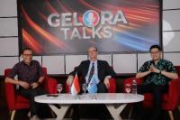 Bashar Terguling, Indonesia Perlu Desak PBB Proaktif Jaga Stabilitas Timteng