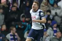 Spurs Curi Poin di Markas Rangers Berkat Gol Kulusevski