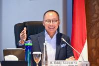 Pimpinan MPR: Banjir Rob Alarm Krisis Iklim, Harus Ditangani dengan Manajemen Bencana