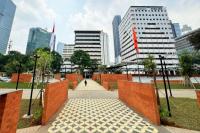 Peduli Lingkungan, Unika Atmajaya Menjaga Keseimbangan Alam di Dalam Kampus