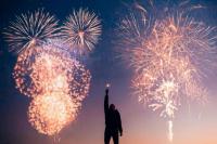 Mengapa Malam Tahun Baru Selalu Identik dengan Kembang Api?