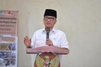 Mendes Yandri Ajak Warga Tingkatkan Inovasi untuk Program Makan Bergizi