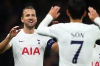 Harry Kane Mimpi Main Bareng Son Heung-min di Bayern