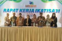 Berkontribusi untuk Bangsa, Raker IKATISA Pererat Para Alumni
