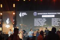 Anugerah Diktisaintek 2024, Mendiktisaintek: Dorongan untuk Terus Melangkah