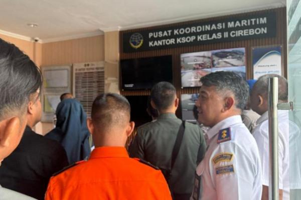 Posko juga untuk meningkatkan pengawasan keselamatan dan keamanan pelayaran