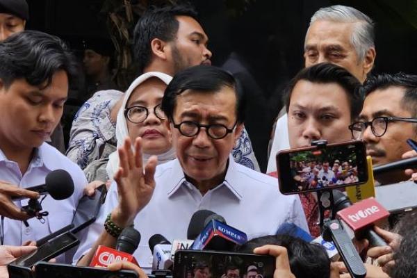 Anggota DPR RI Fraksi PDIP itu diperiksa sebagai saksi dalam kasus dugaan suap Harun Masiku.