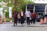 Politikus PDIP Yasonna Laoly Penuhi Panggilan KPK