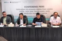 Antisipasi Lonjakan Penumpang Nataru, InJourney Airports Buka Bandara 24 Jam