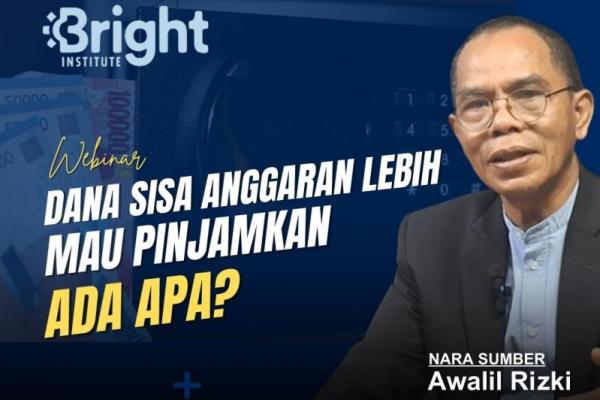 SAL adalah akumulasi bersih dari Sisa Lebih Pembiayaan Anggaran/Sisa Kurang Pembiayaan Anggaran (SiLPA/SiKPA) tahun-tahun APBN yang telah lewat.