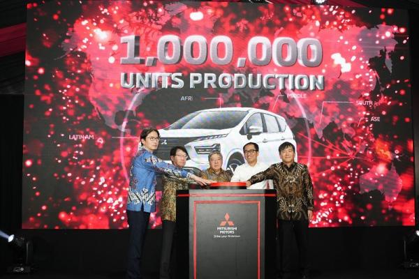 Kendaraan yang diproduksi di fasilitas ini tidak hanya untuk memenuhi kebutuhan pasar domestik, tetapi juga diekspor ke berbagai negara