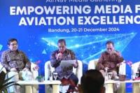 Pengalihan FIR Natuna dari Singapura Bikin Over Flying Naik 81,8 Persen