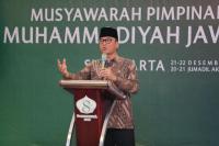 Mendes Yandri Ajak Kader Muhammadiyah Bersinergi Majukan Desa