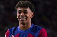 Lamine Yamal Puncaki 10 Pesepak Bola Termahal Saat Ini