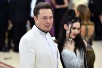 Ogah Dibilang Dicampakkan, Grimes Klaim Dirinya yang Tinggalkan Elon Musk