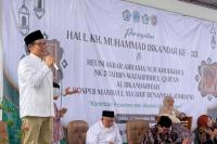 Haul KH. Muhammad Iskandar ke-33, Gus Imin: Keteladanan Beliau Takkan Terhapus