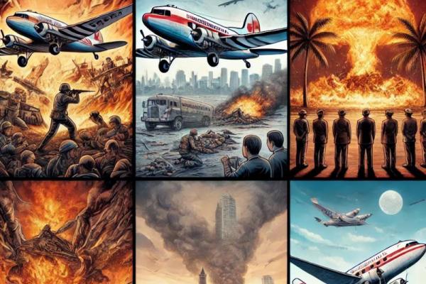 Tanggal 1 Januari selalu menjadi momen istimewa untuk memulai tahun baru, namun di Indonesia, tanggal ini juga menyimpan berbagai catatan sejarah