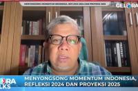 Di Tengah Ketidakpastian Global, Fahri Hamzah Ajak Teruskan Rekonsiliasi