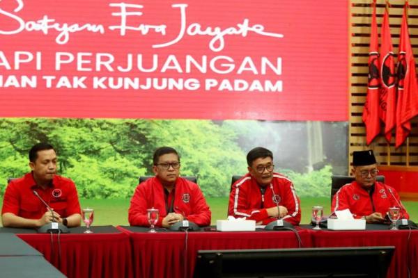 PDIP tidak mengundang Presiden Prabowo Subianto dalam acara peringatan Hari Ulang Tahun (HUT) ke-52 yang akan digelar di Sekolah Partai Lenteng Agung, Jakarta Selatan, Jumat (10/1).