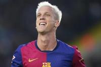PSG Incar Dani Olmo, Barcelona Lepas dengan Harga 70 juta Euro