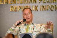 Menperin Sebut Penyerapan Tenaga Kerja Baru Lebih Banyak dari PHK